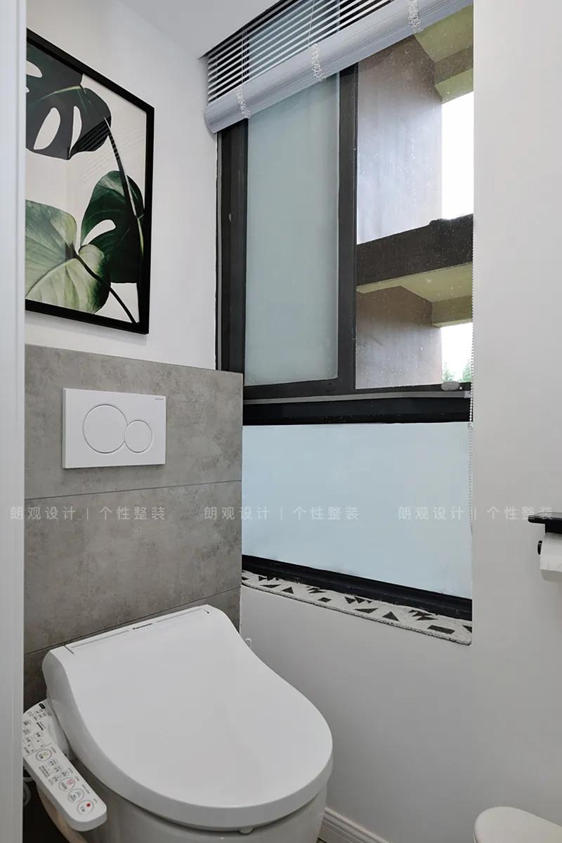 95平北欧风格感受幸福的味道,95平轻奢北欧风格