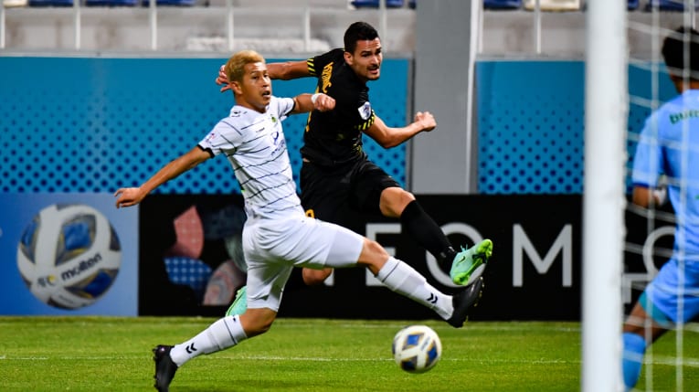 亚冠杯赛程比分结果,亚冠杯全北现代vs清莱