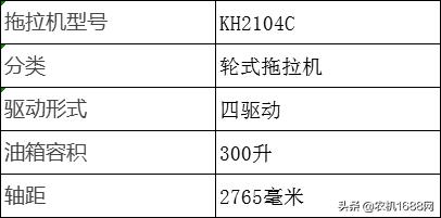拖拉机康弘1604动力输出,康弘2104拖拉机补贴后价格