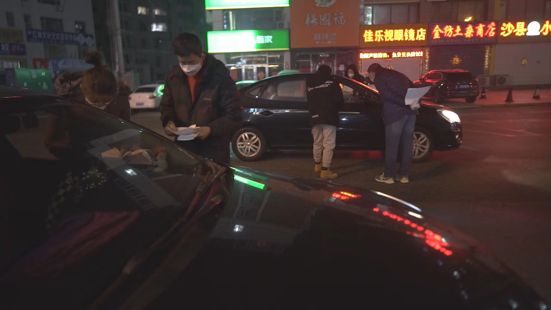 疫情下的金州全景,疫情下的辽宁省