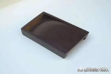 米芾用过的砚台,米芾作假帖