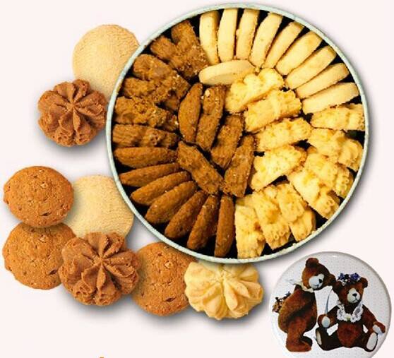 为什么香港的特产是小熊饼干,去香港必买的小熊饼干