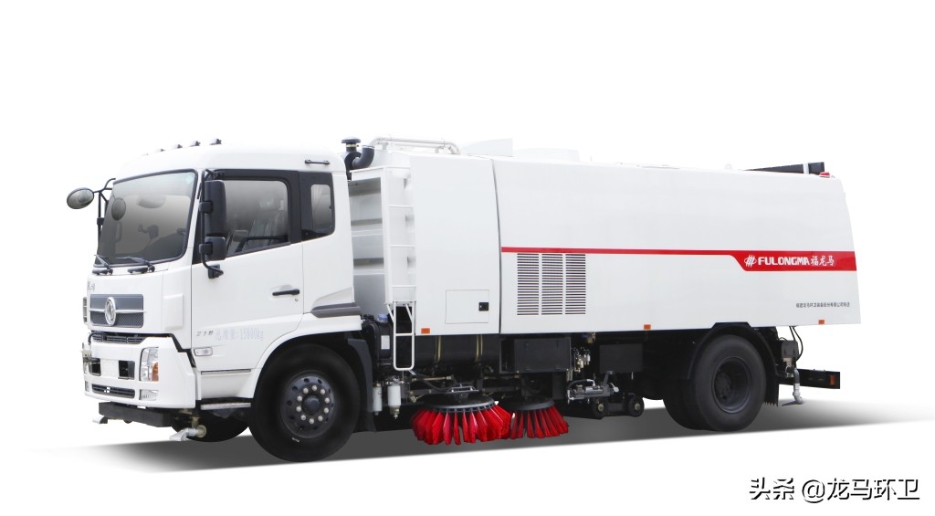 龙马环卫洗扫车,环卫洗扫车生产公司