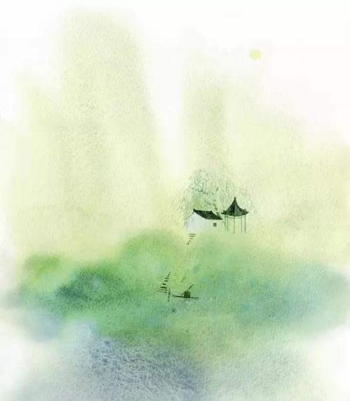 一日一歌一诗词,初夏一日一诗词