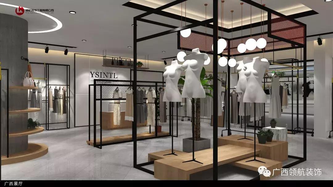 店面如何装修省钱又高端大气,如何低成本装修店铺又显得高端