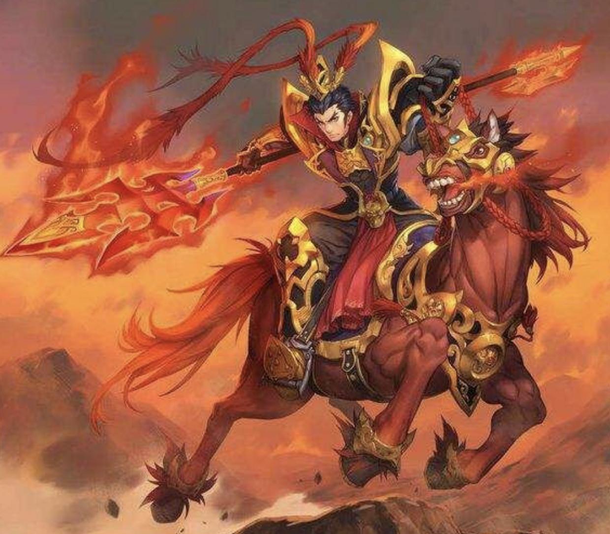 吕布死后谁才是三国第一猛将,吕布最终失败的原因