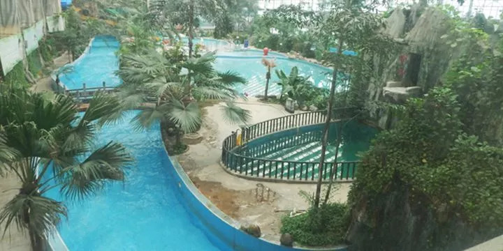 藏在北京周边超棒的温泉度假胜地,北京春晖园温泉度假村