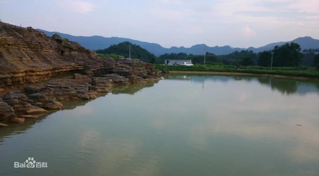 西递石林景区里有哪些项目,西递石林景区历史