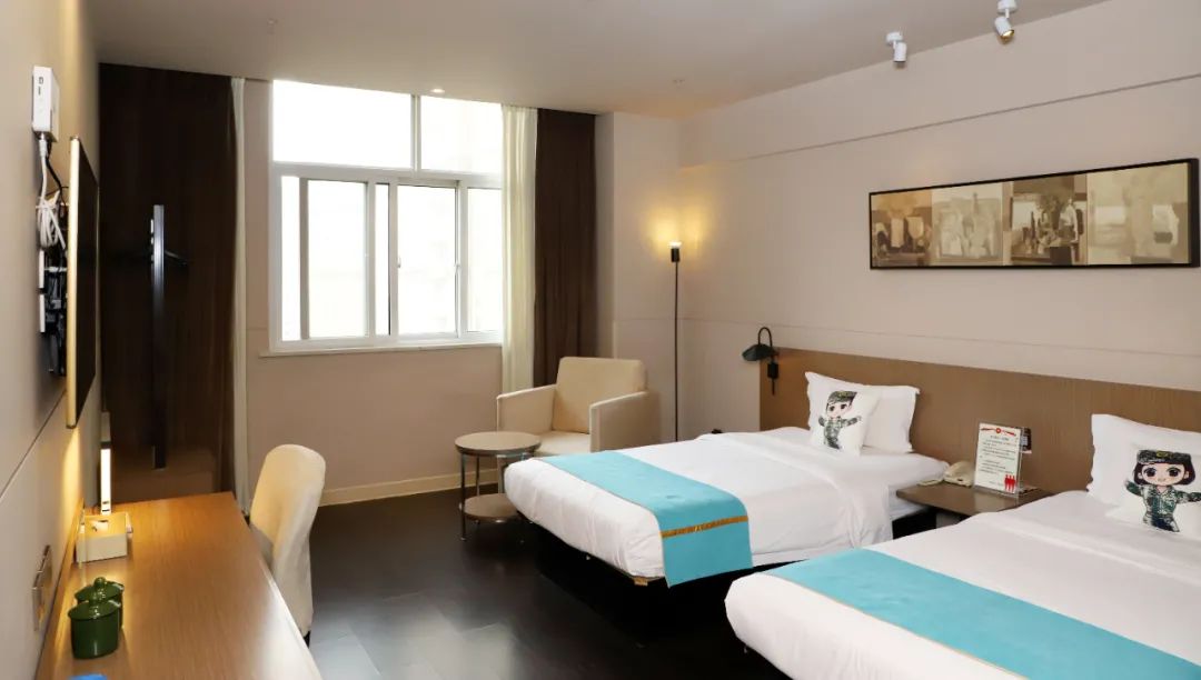 酒店免费住、医院优先优惠，老班长实地亲测