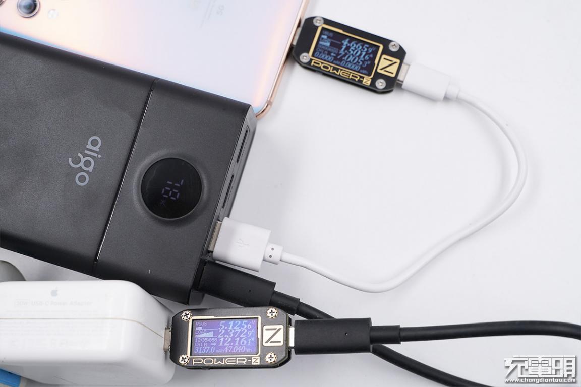 爱国者充电宝大容量20000快充,爱国者40000充电宝测评