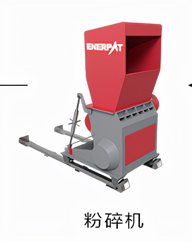 塑料膜破碎清洗,高压膜破碎清洗