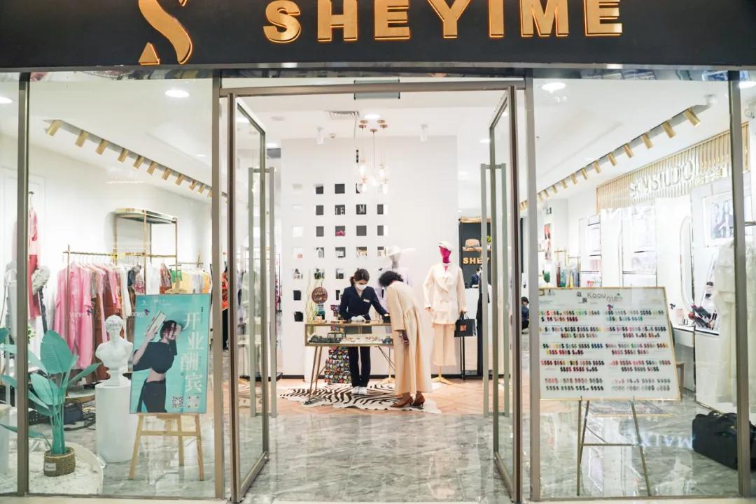 真美服饰女装,真美新服装