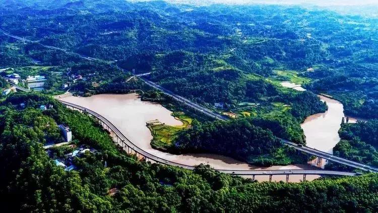 犍为美丽的风景,大犍为的风景就是漂亮