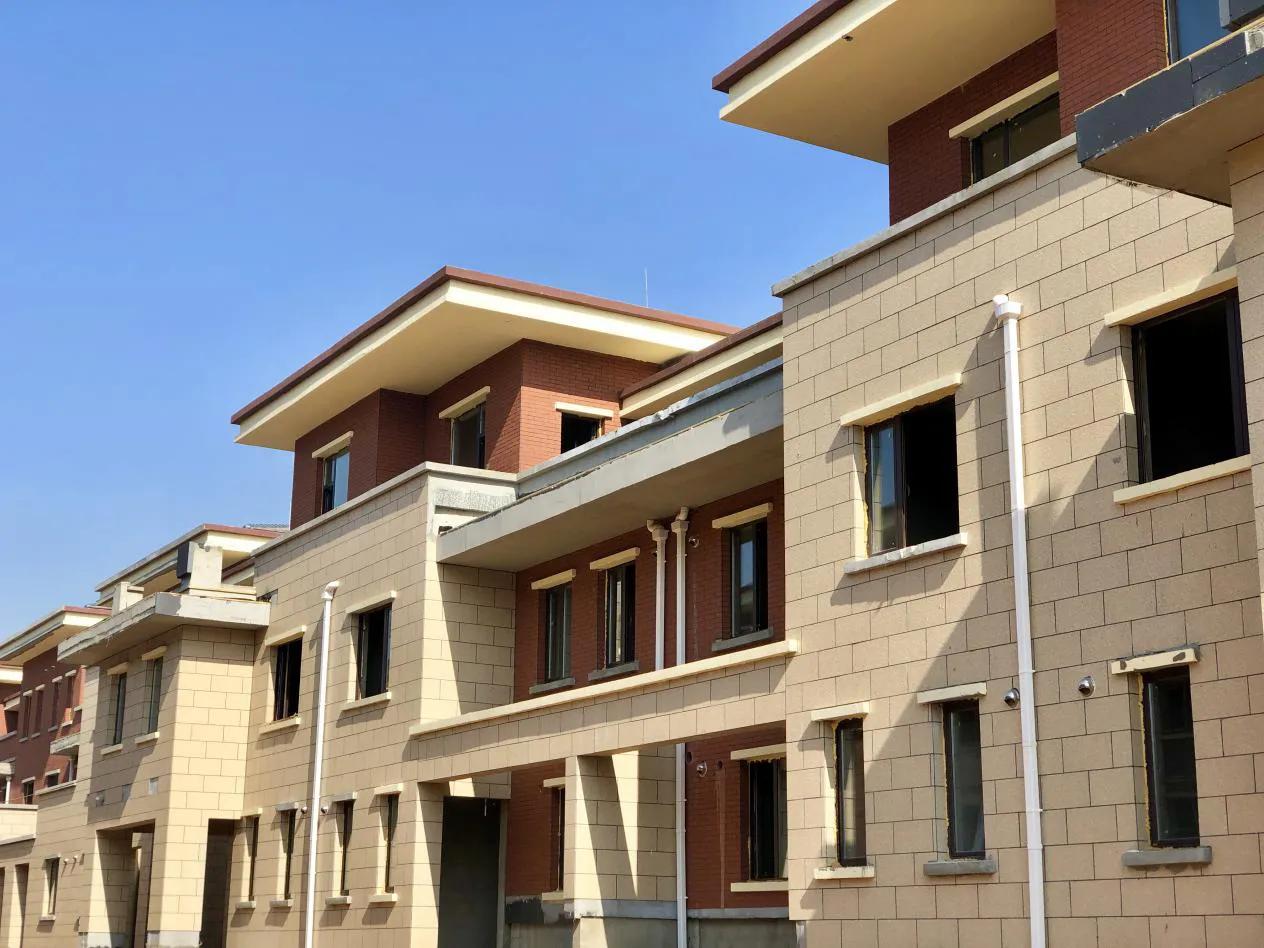 大连金石滩信元尚府,信元尚府别墅样板间