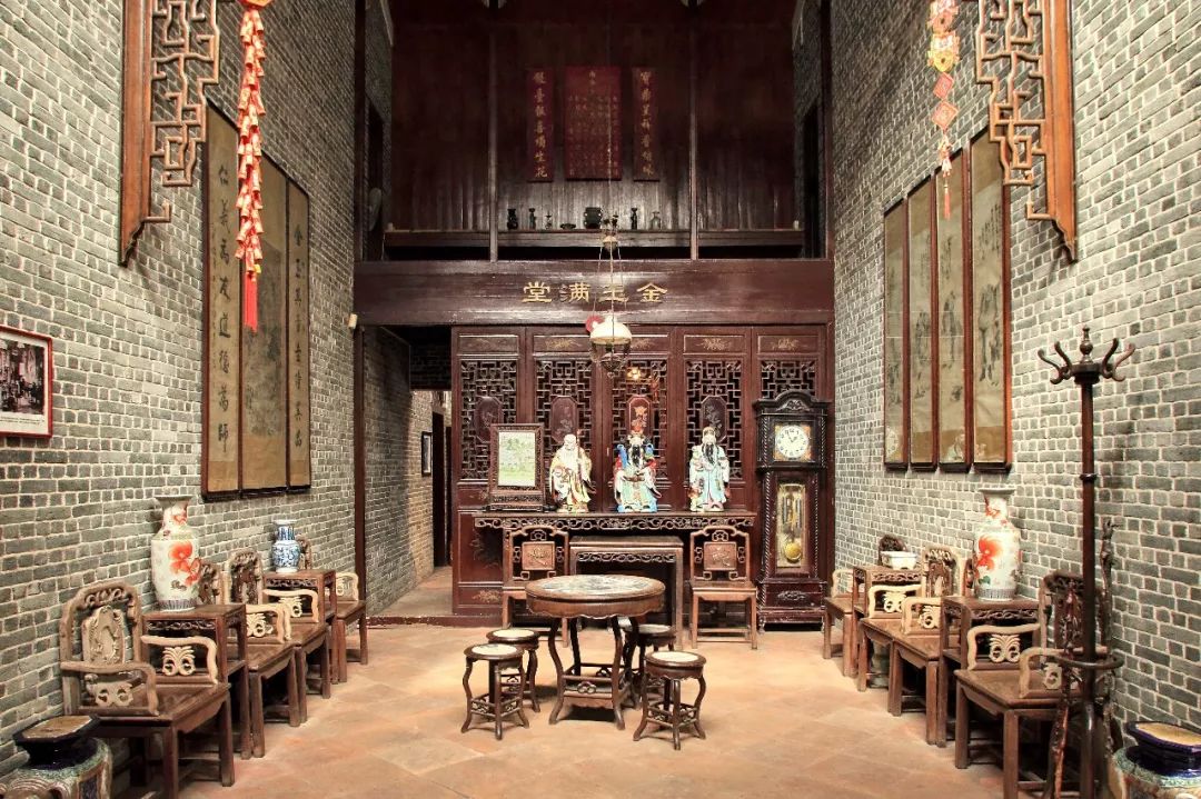 什么是广州市区,什么是广州十三行