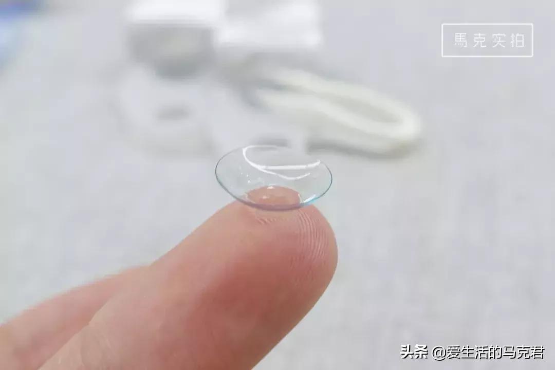 隐形眼镜的佩戴方法及注意事项,11款隐形眼镜实测这几点要注意