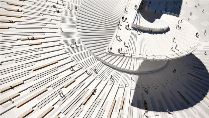 上海浦东未来十大新地标,浦东十大地标