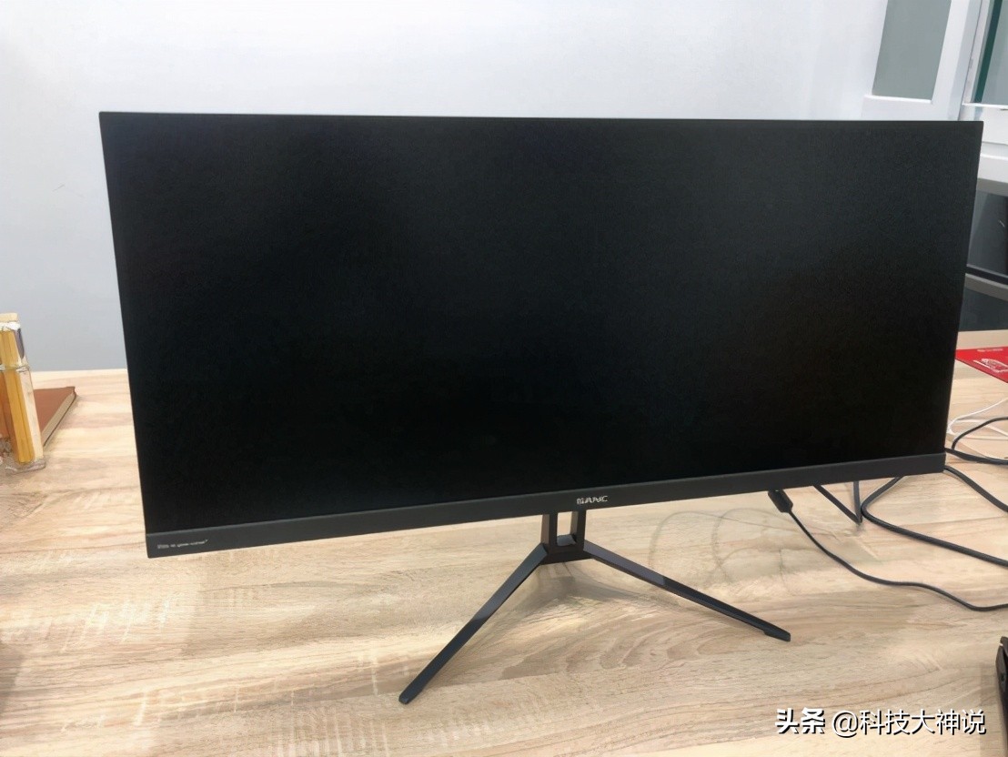 sanc带鱼屏评测,sanch20带鱼屏和hkc带鱼屏