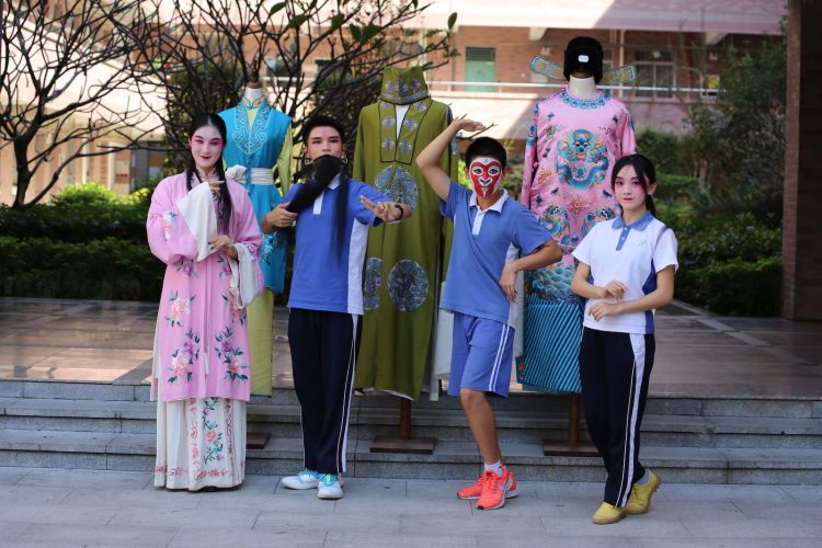 深圳戏院儿童剧,深圳戏院传统文化