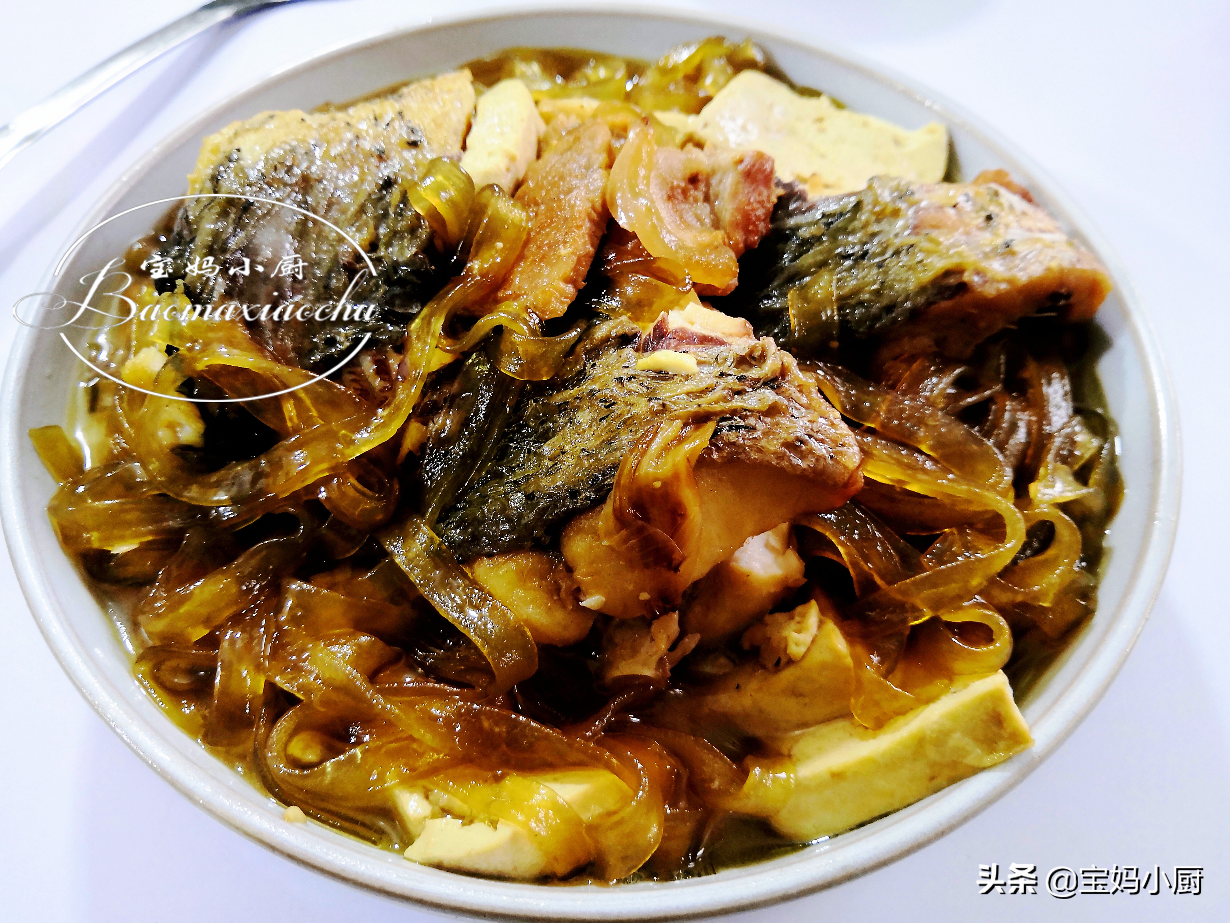 冬天无法抗拒的几道有肉的家常菜,天冷了就馋这道菜营养好吃又暖胃