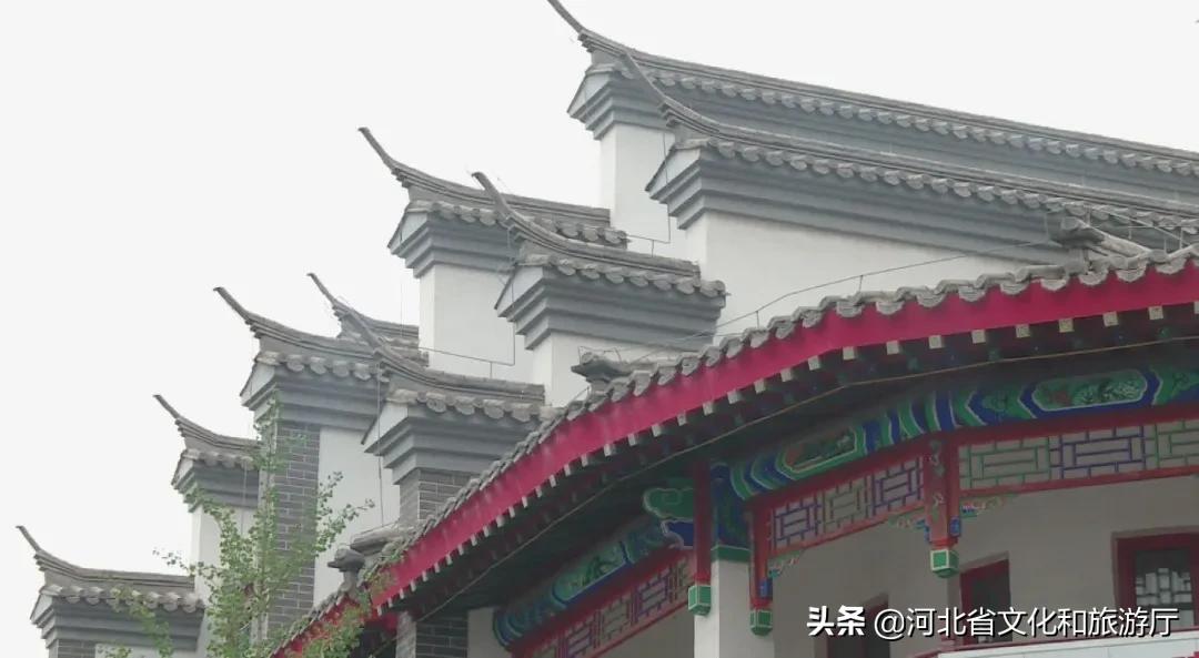 保定易县的燕都古城,华北第一大古城