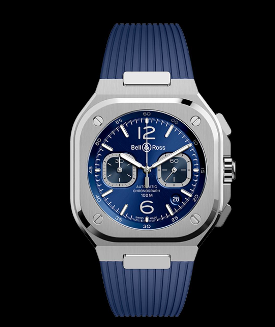 5w以下小众手表推荐：BellRoss柏莱士