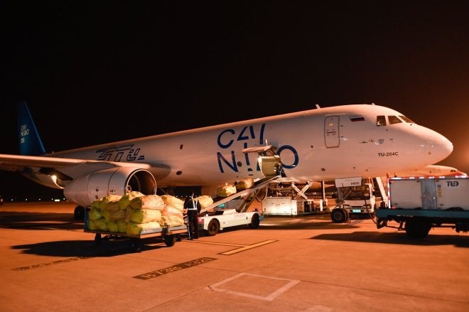 跨境复苏，“菜鸟”先飞