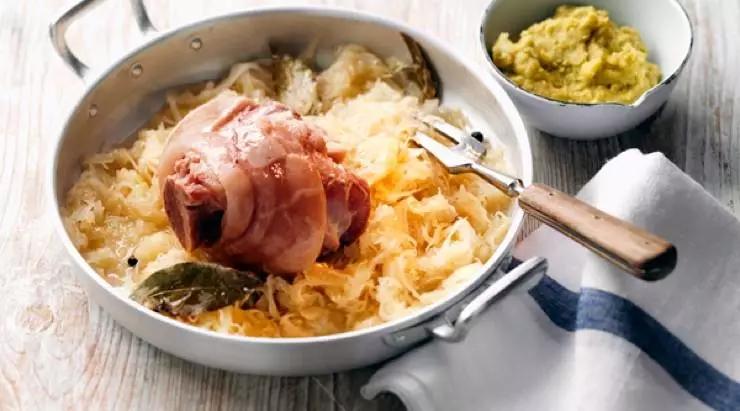 德国和东北离得那么远，他们的酸菜却吃起来差不多？