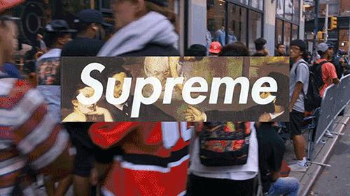 顶级潮牌supreme,supreme第一潮牌