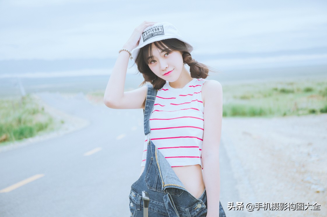 摄影10种构图方式,摄影日系人像构图技巧