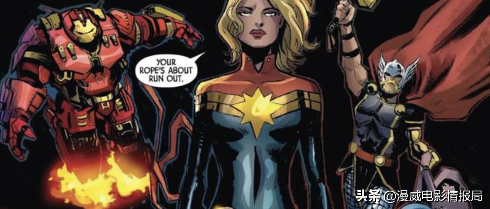 漫威浩克到底有多强,漫威浩克实力分析