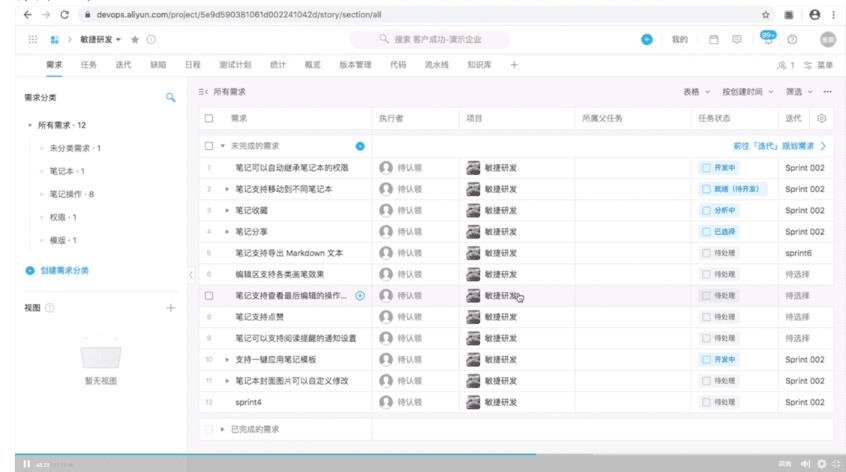 云效搭建,云架构师培训班搭建