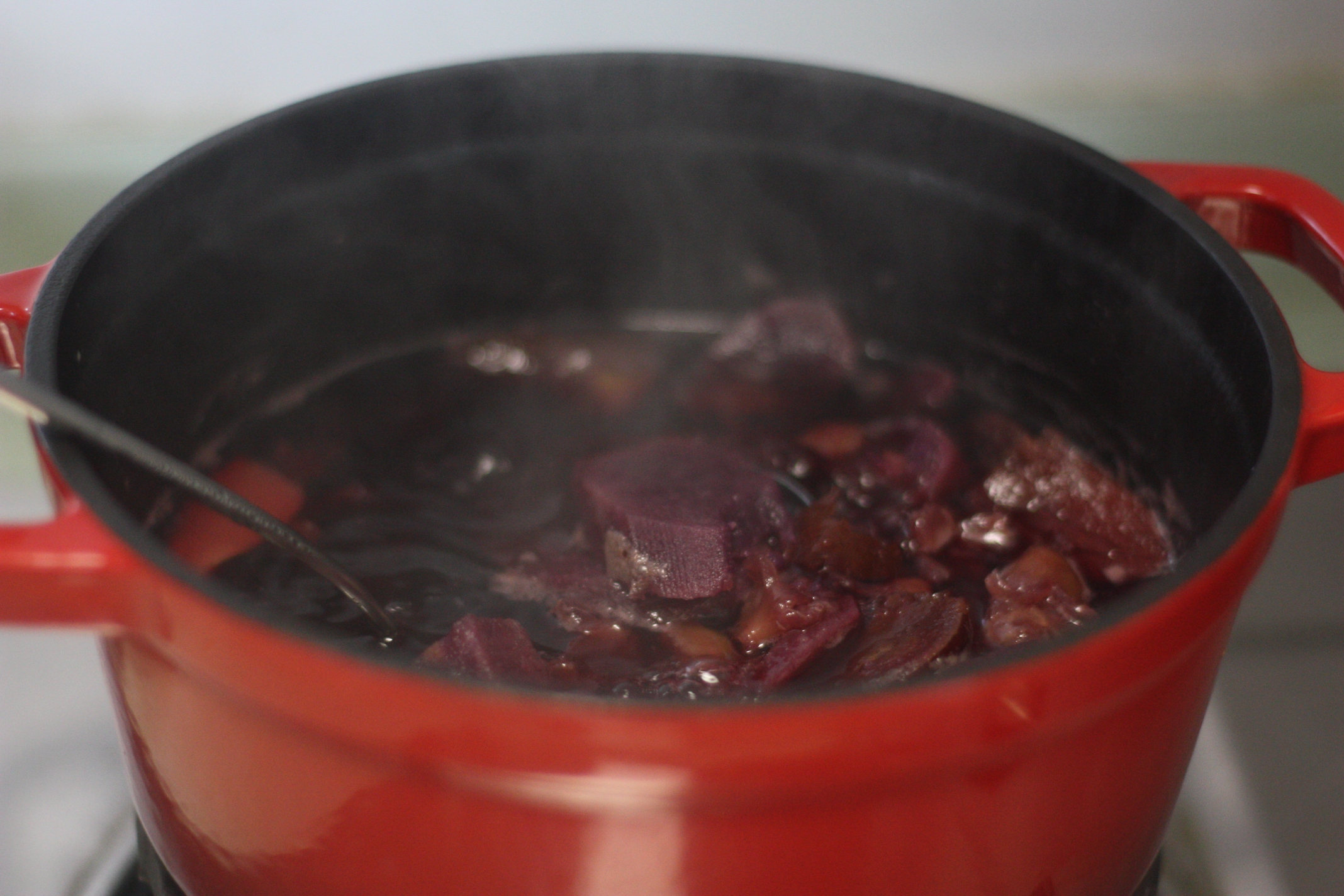 冬天易感冒，这糖水驱寒暖胃，全身暖和很舒坦，尤其女人要多吃