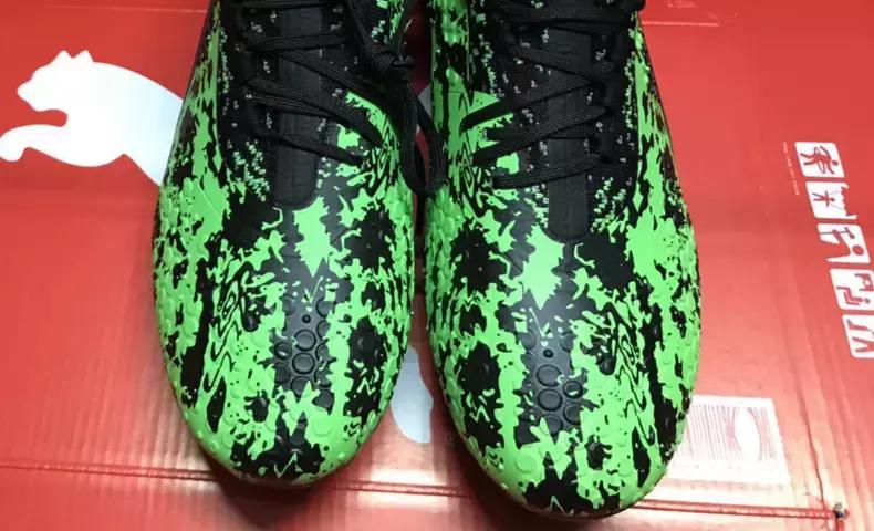 彪马碎钉足球鞋,彪马足球鞋碎钉内马尔