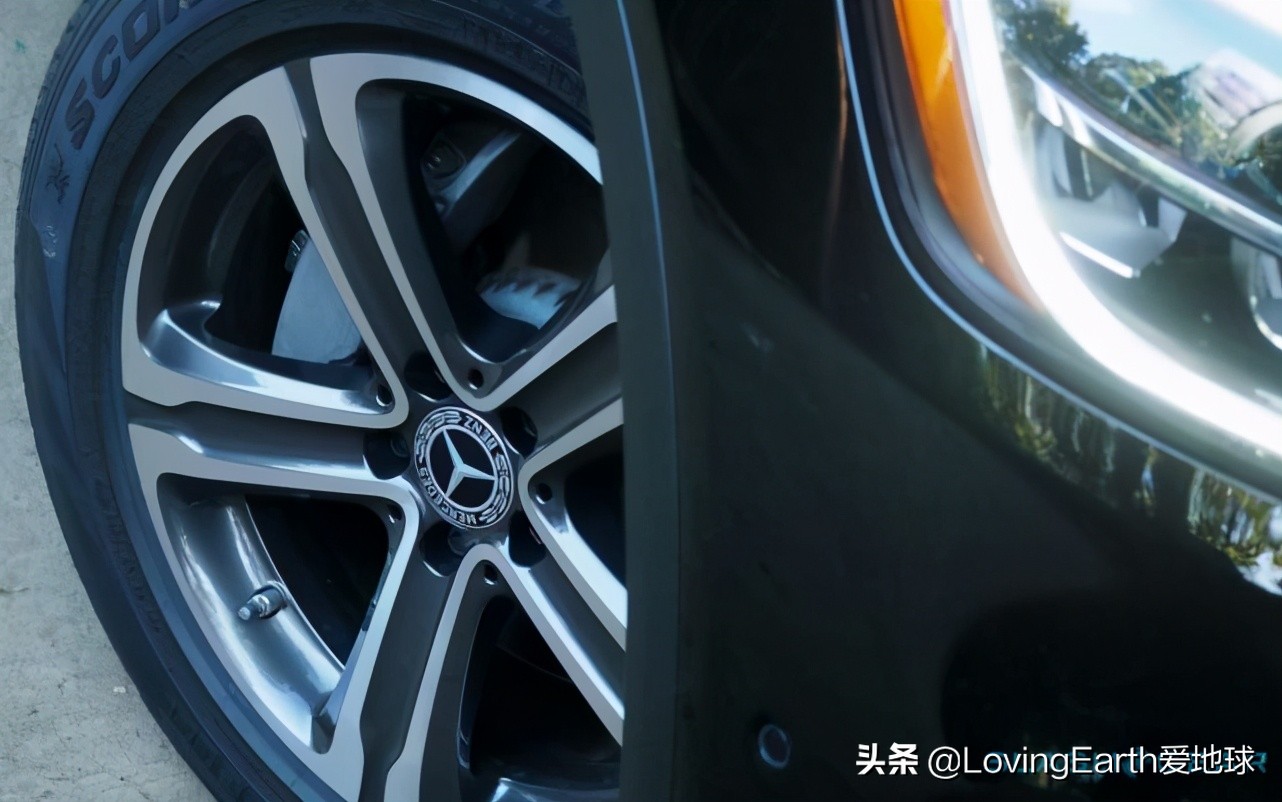 2021奔驰glc3004matic轿跑,2021款奔驰glc3004maticamgline