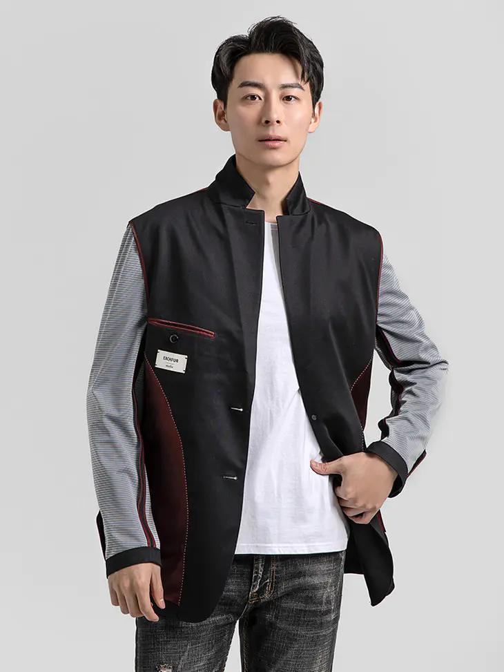 死板还太正式？那是你不会穿！西装才是现代男人的铠甲