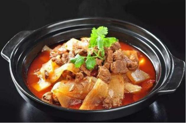 12道家常特色菜谱及营养,入口鲜香的几道家常美食