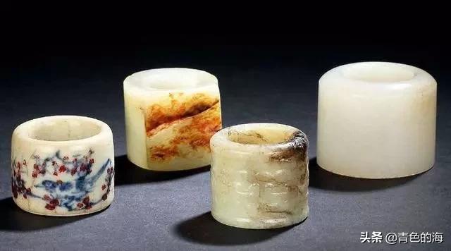 古代男性专用简单首饰,古代男士佩戴什么珠宝