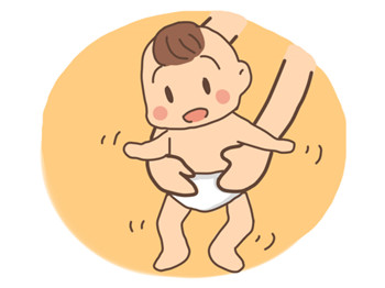 出门给宝宝擦屁屁的正确方法,给小宝宝清理屁屁