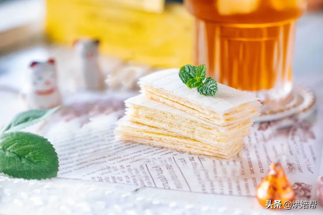 手工制作威化饼,怎样在家做威化饼