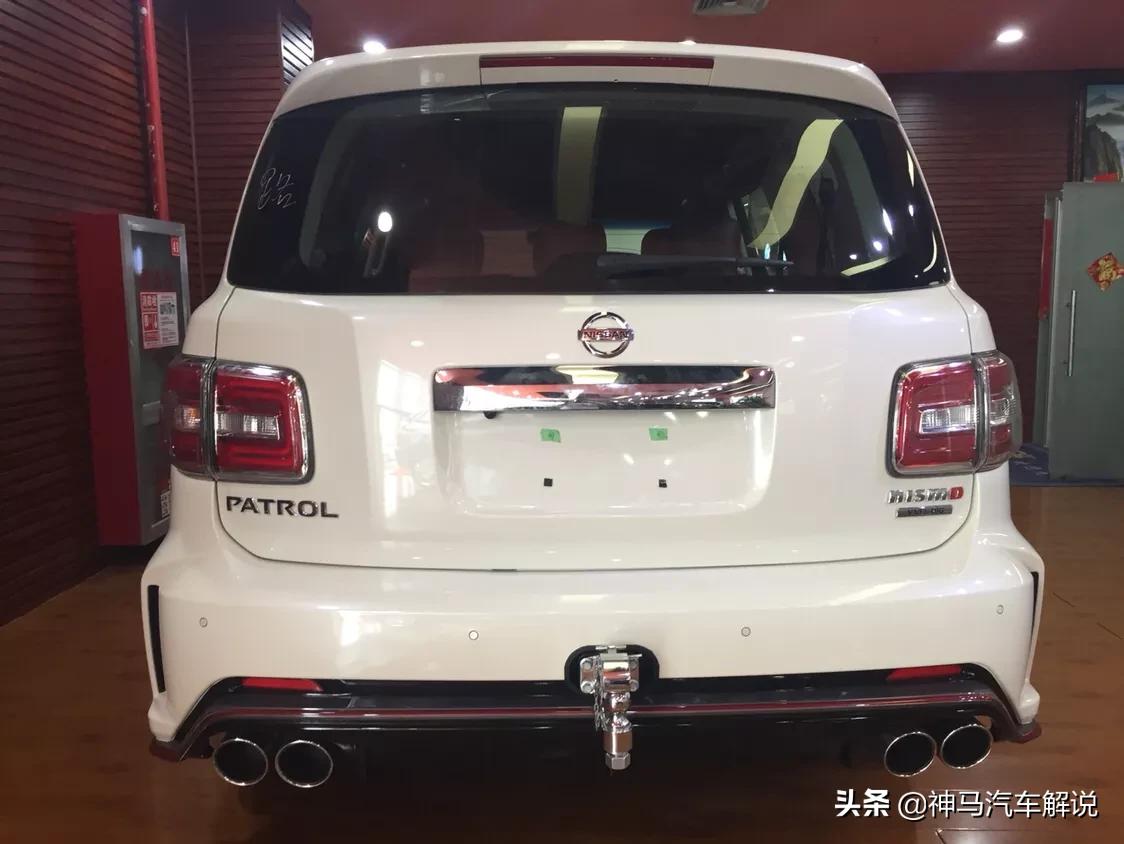 新款日产途乐丐版,日产途乐优惠价