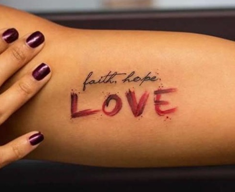 古代人的纹身是怎样的,古人纹身讲究这么多