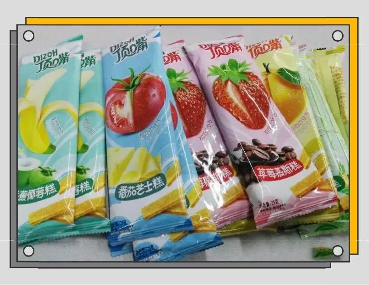 奇葩口味零食,脑洞大开的零食100种吃法