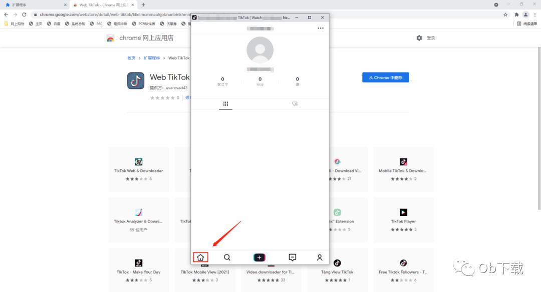 tiktok如何用网页观看,tiktok怎么才能在台式电脑上浏览
