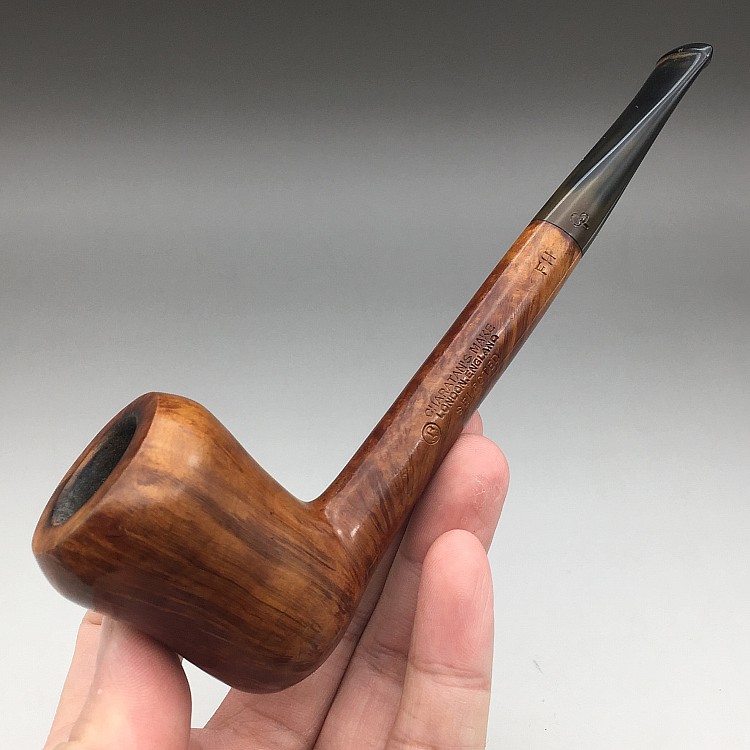 烟斗清理与保养,烟斗表面清理及养护