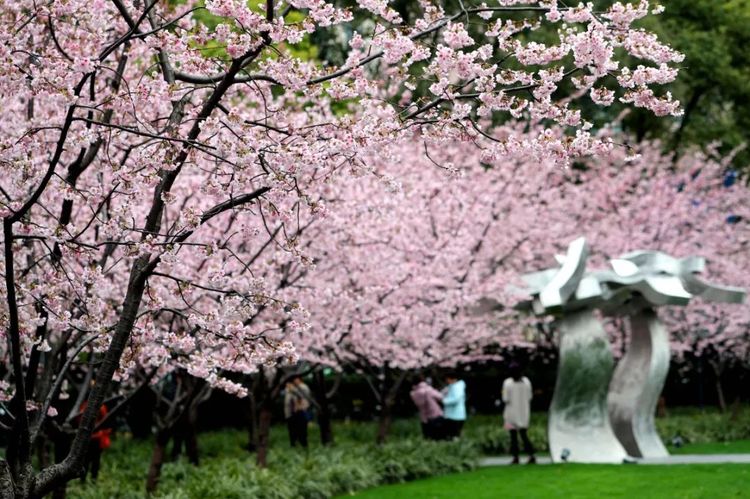 在上海适合周末放松休闲的好去处,推荐几个上海休闲好去处吧