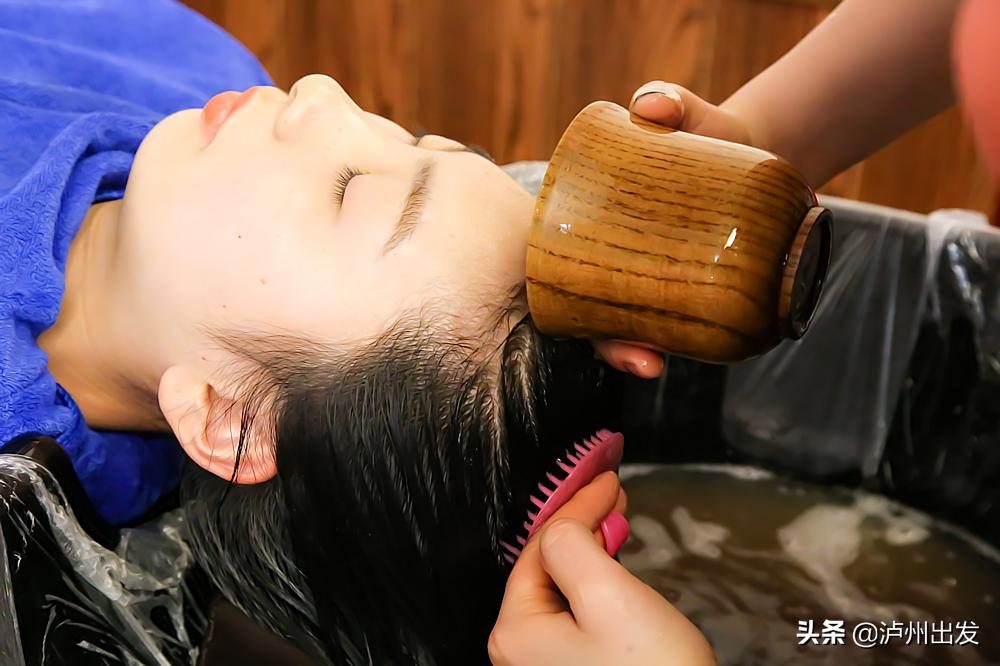 5个硬核项目!草本养发+全身调理