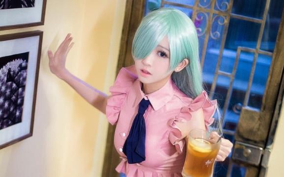 不化妆的cosplay叫什么,不露脸的cosplay可以不化妆吗