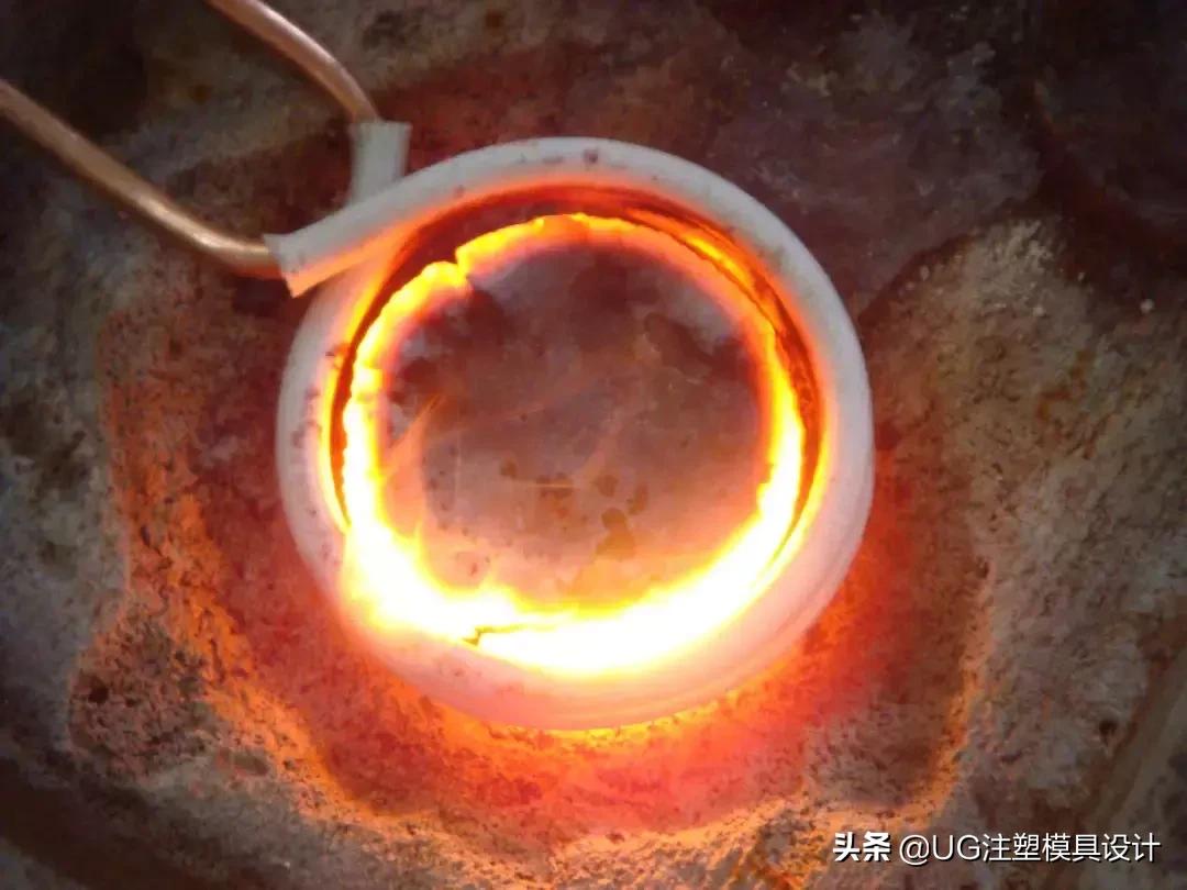 蘸火和淬火的区别,淬火和沾火有什么区别