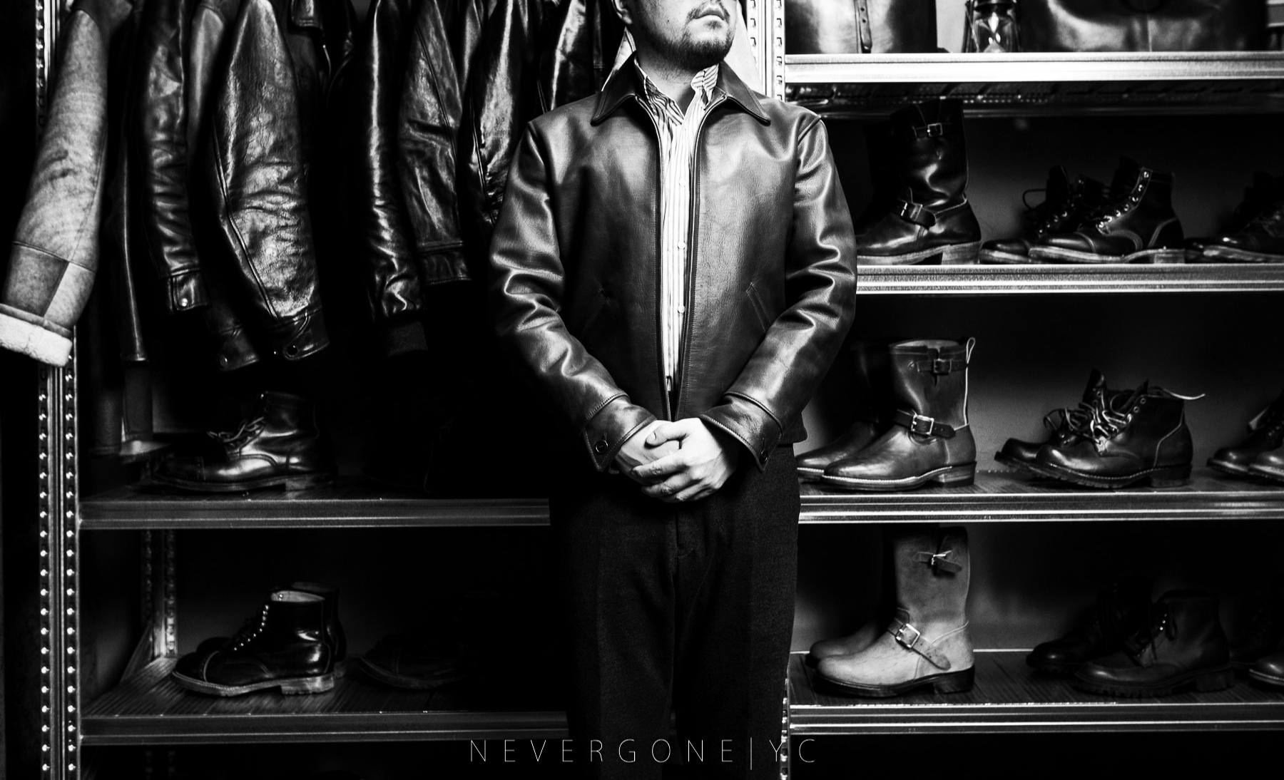 卖2万却不想让人买到的皮衣：AtLastCoLot.670马皮皮衣